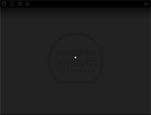 Tablet Screenshot of madisonsquareportfolio.com